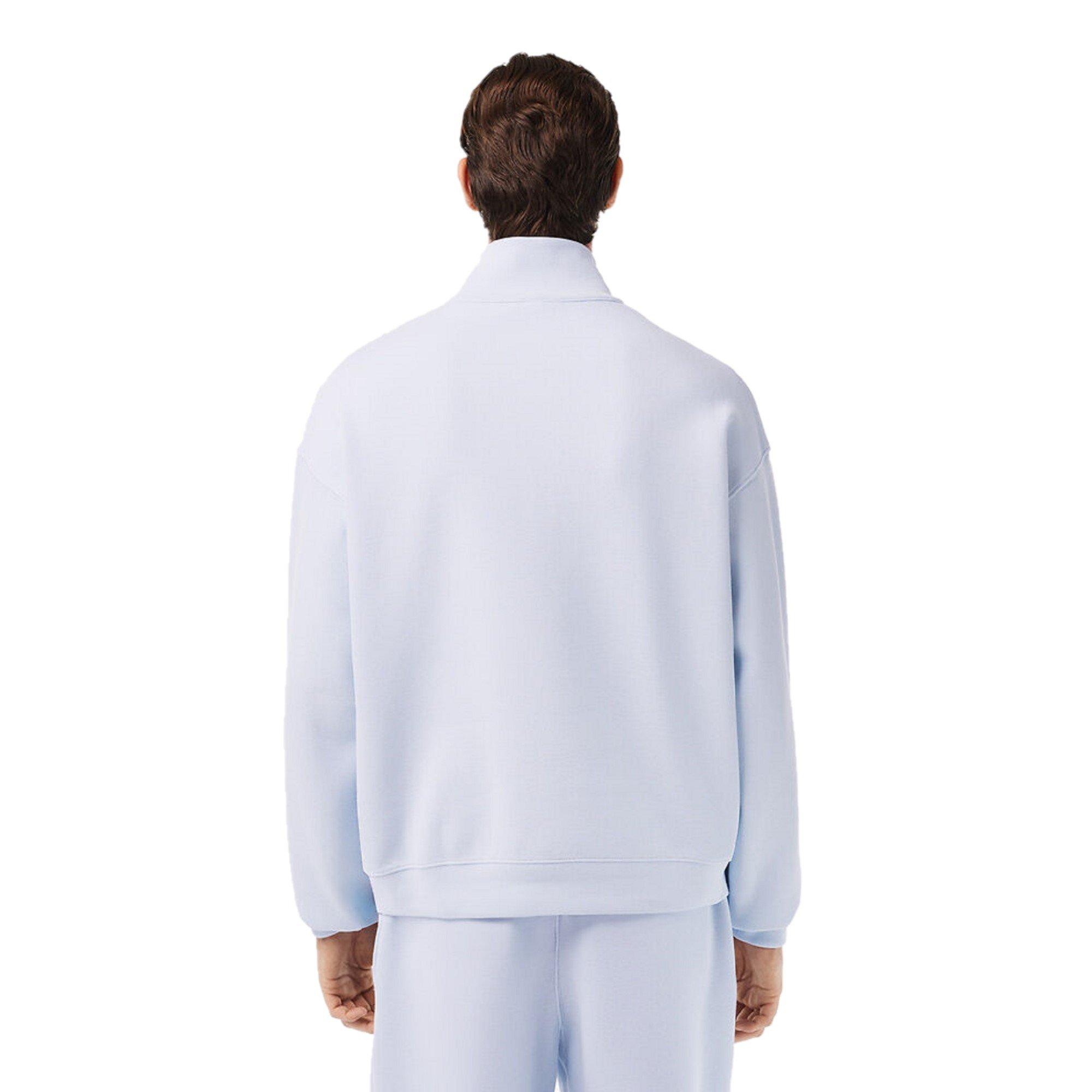Lacoste HeritagequarterZip Fleece