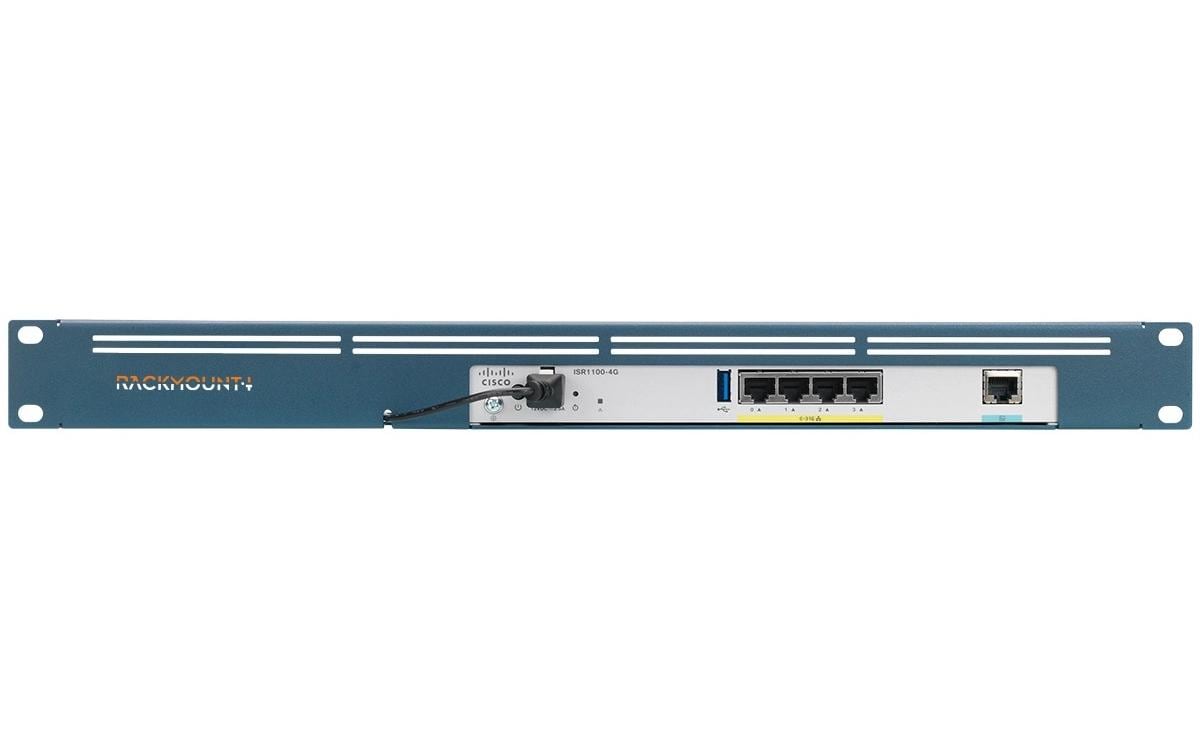 Rackmount Kit RM-CI-T11 für Cisco C926/927, ISR 1100 Series<br>Rackmount Kit für Cisco C926 / C927 / ISR 1100 Series