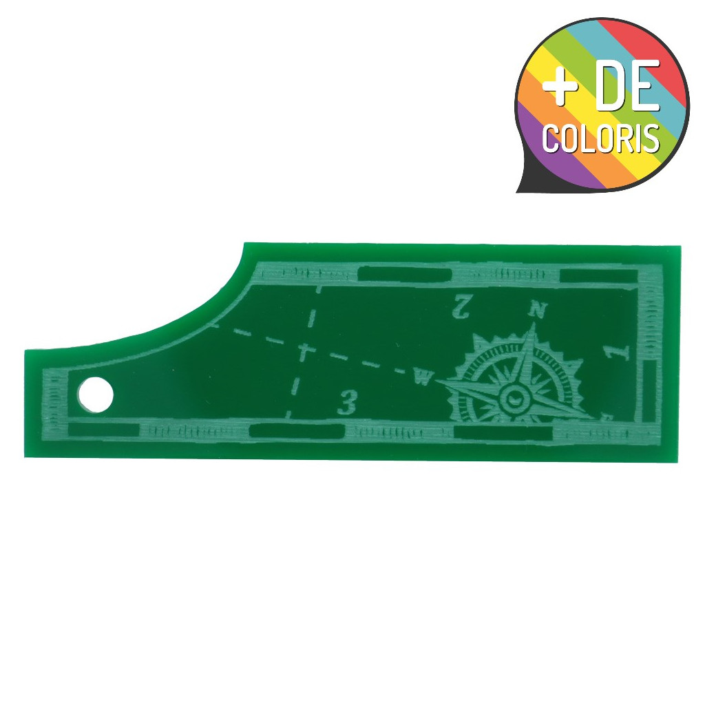 Réglette compatible AoS