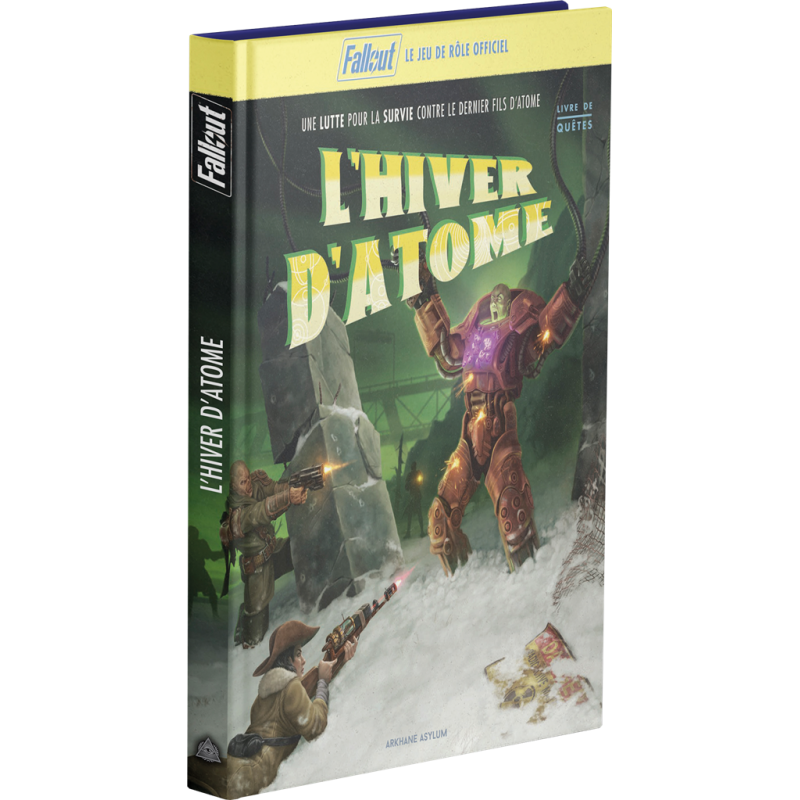 Fallout : L'Hiver d'Atom