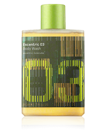 Escentric Molecules Escentric 03 Body Wash 200ml