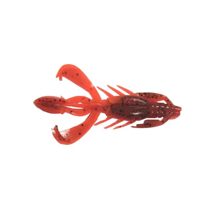 Leurre Souple Volkien Masta Craw Mama - 9Cm - Par 6