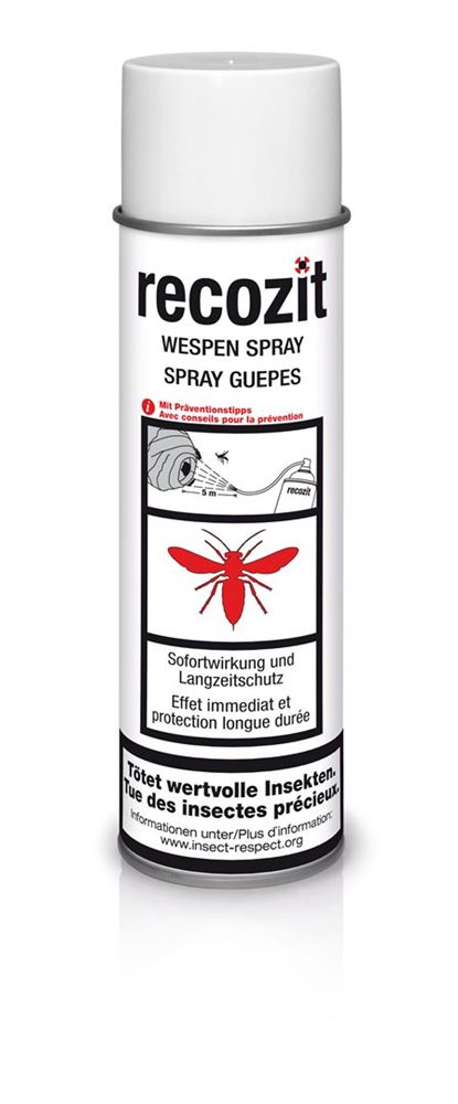 RECOZIT Wespen<br>500 ml, Spray