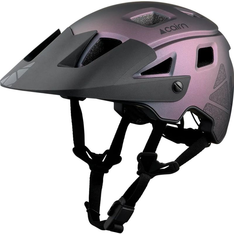 Magma - Fietshelm - Zwart - Robuust - Geoptimaliseerde Ventilatie