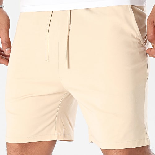 Short Jogging Beige