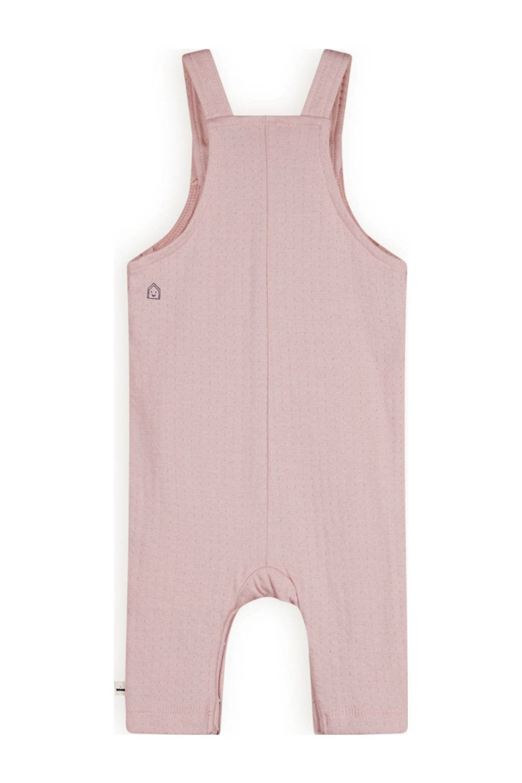Petite Maison baby tuinbroek Silas roze