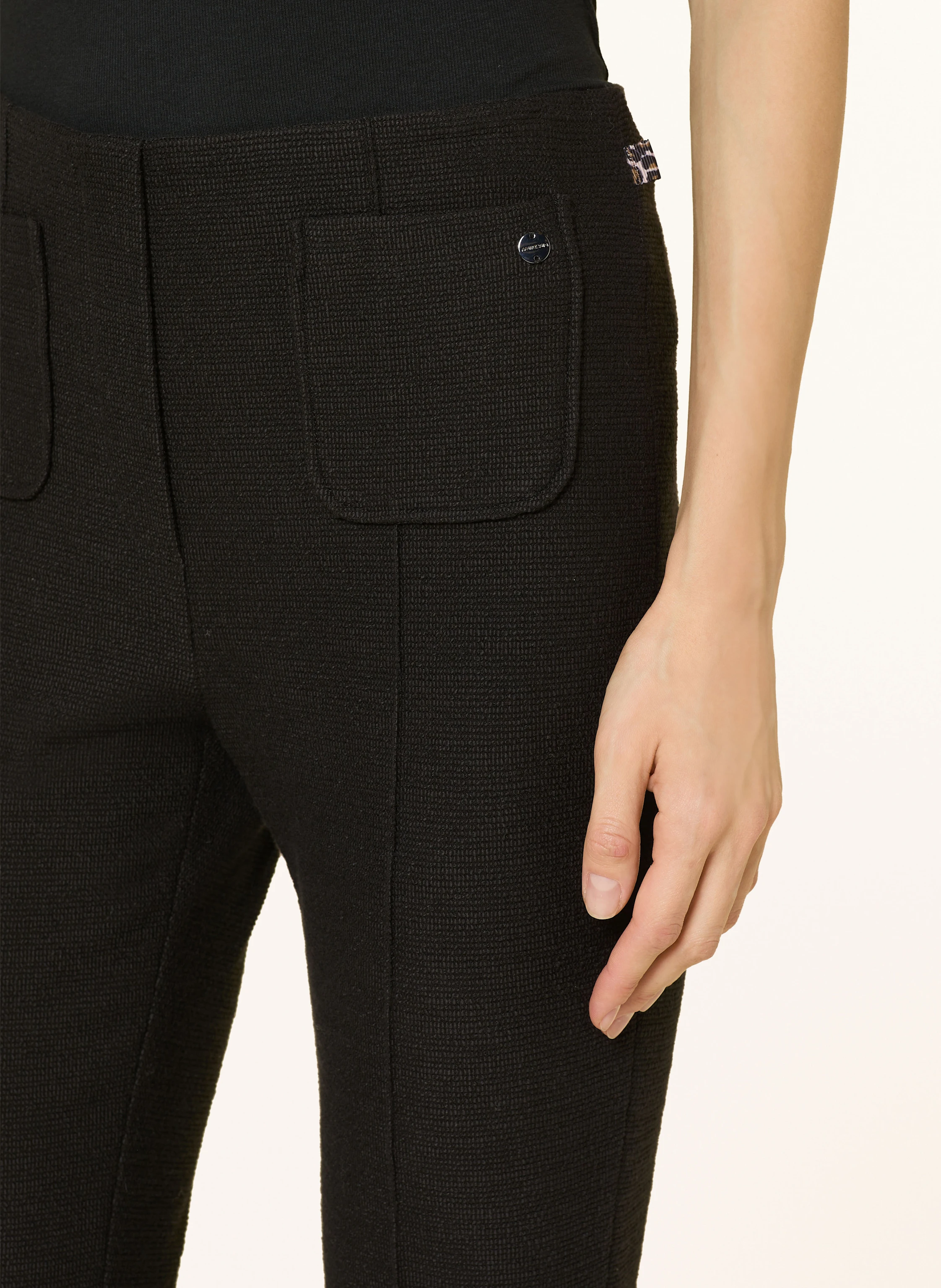 MARC CAIN Bouclé-Hose FREDERICA