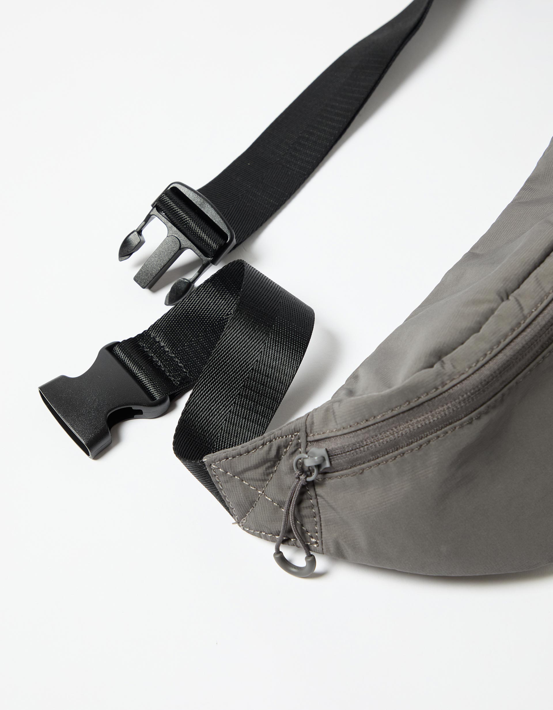 Bolsa de Cintura, Homem, Cinzento