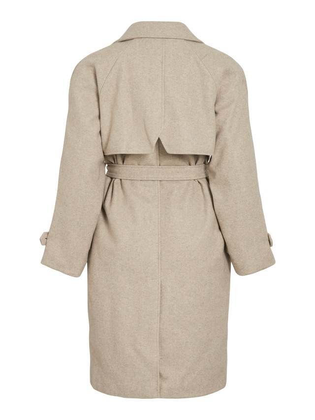 Vila Langmantel »VIQUINN L/S COAT«