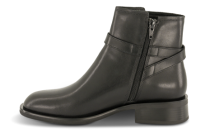 Vagabond Kort damestøvle Sort 5635-301 SHEILA
