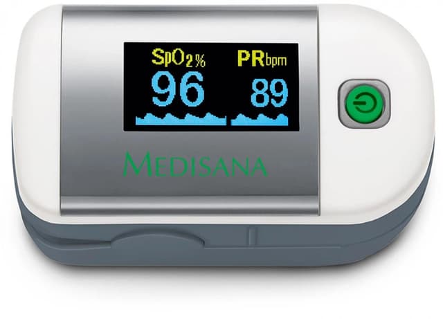 Medisana PM 100 pulsoximeter