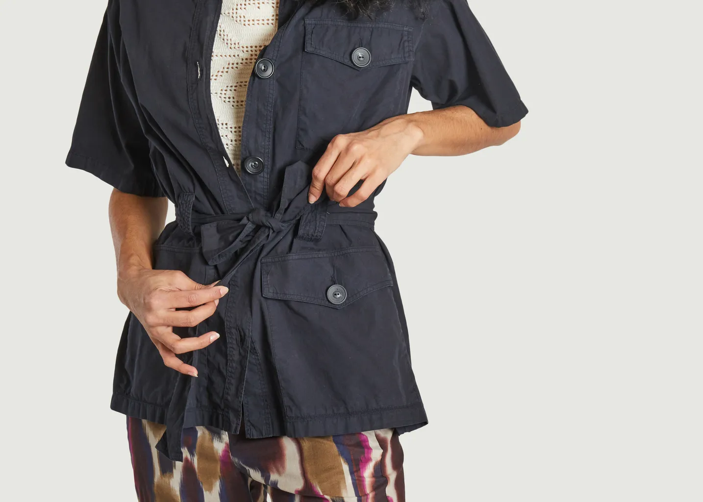 Veste Cova Diega