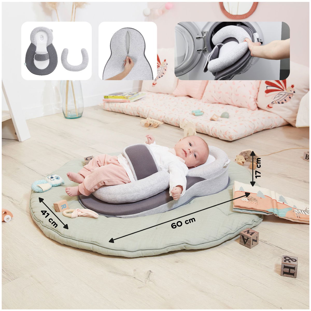 BabymoovBabymoov   Babystütze Cosydream+
