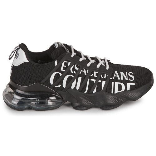 Versace Jeans Couture - 75YA3SU1 Negro / Blanco