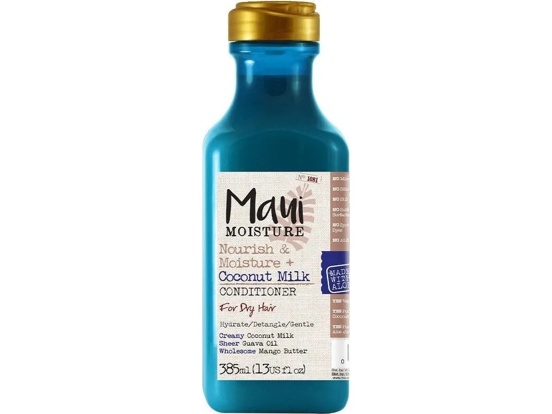 MAUI nourishing conditioner for dry hair   coconut milk 385 ml