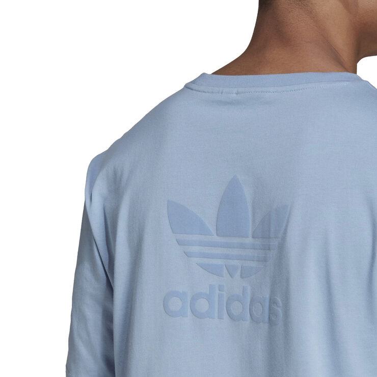 adidas Adicolor Classics MM Trefoil T-shirt Blå