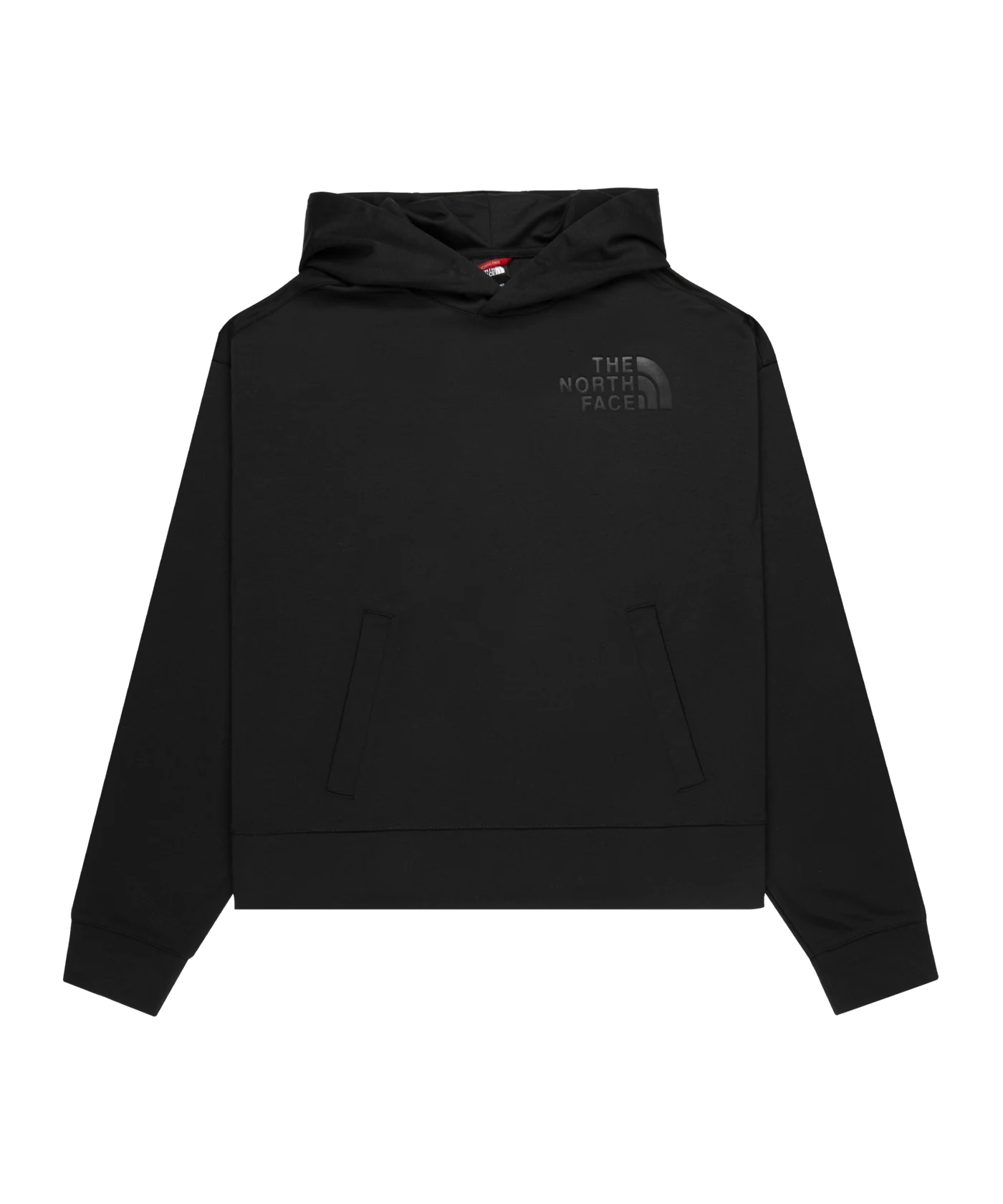 The North Face Spacer Air Hoody Damen Schwarz