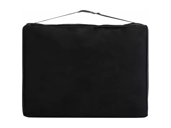 Table de massage pliable argenté 191 x 70 x 59 cm 02_0001809