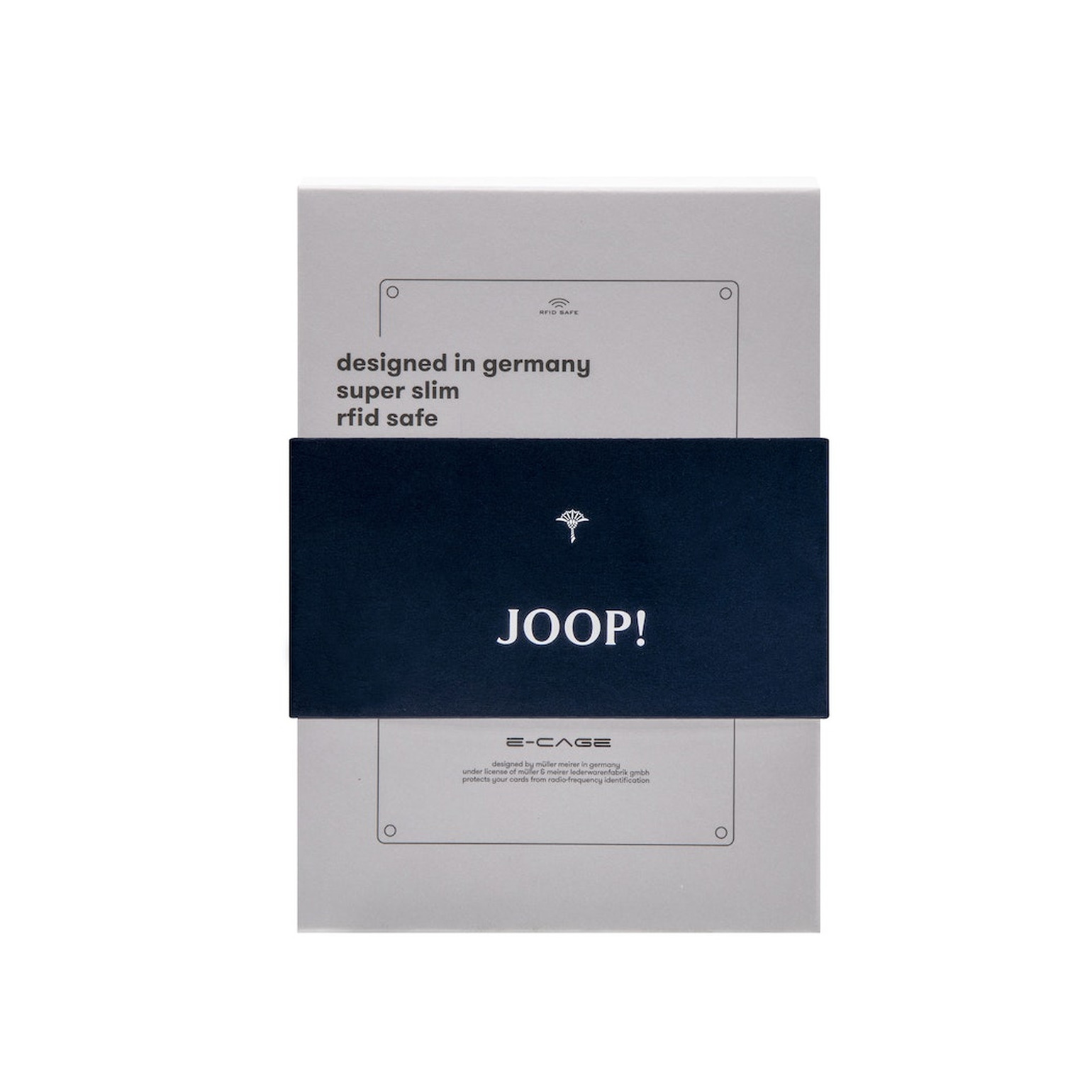Joop Sofisticato 1.0 c-four e-cage