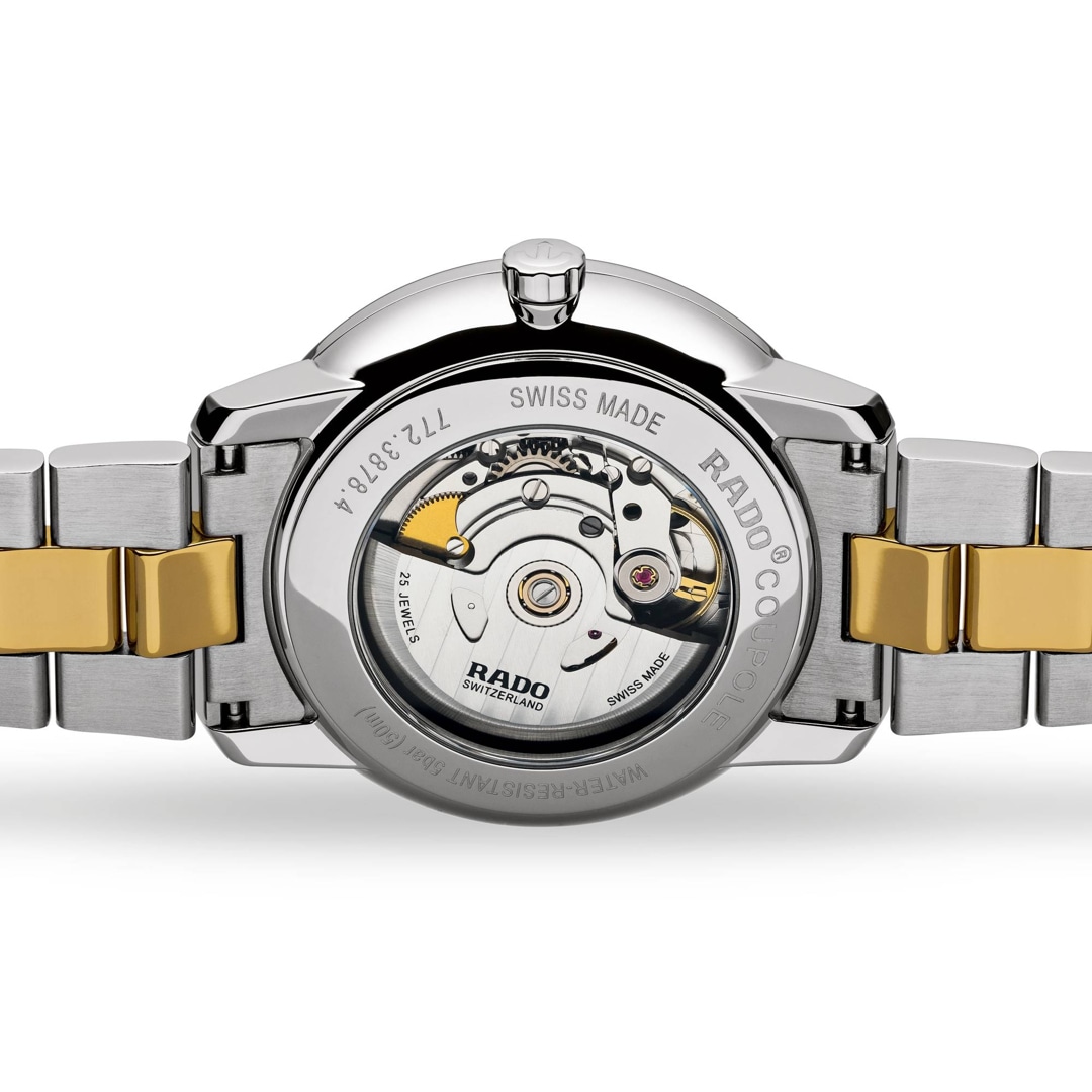 Rado Coupole Classic XL Power Reserve