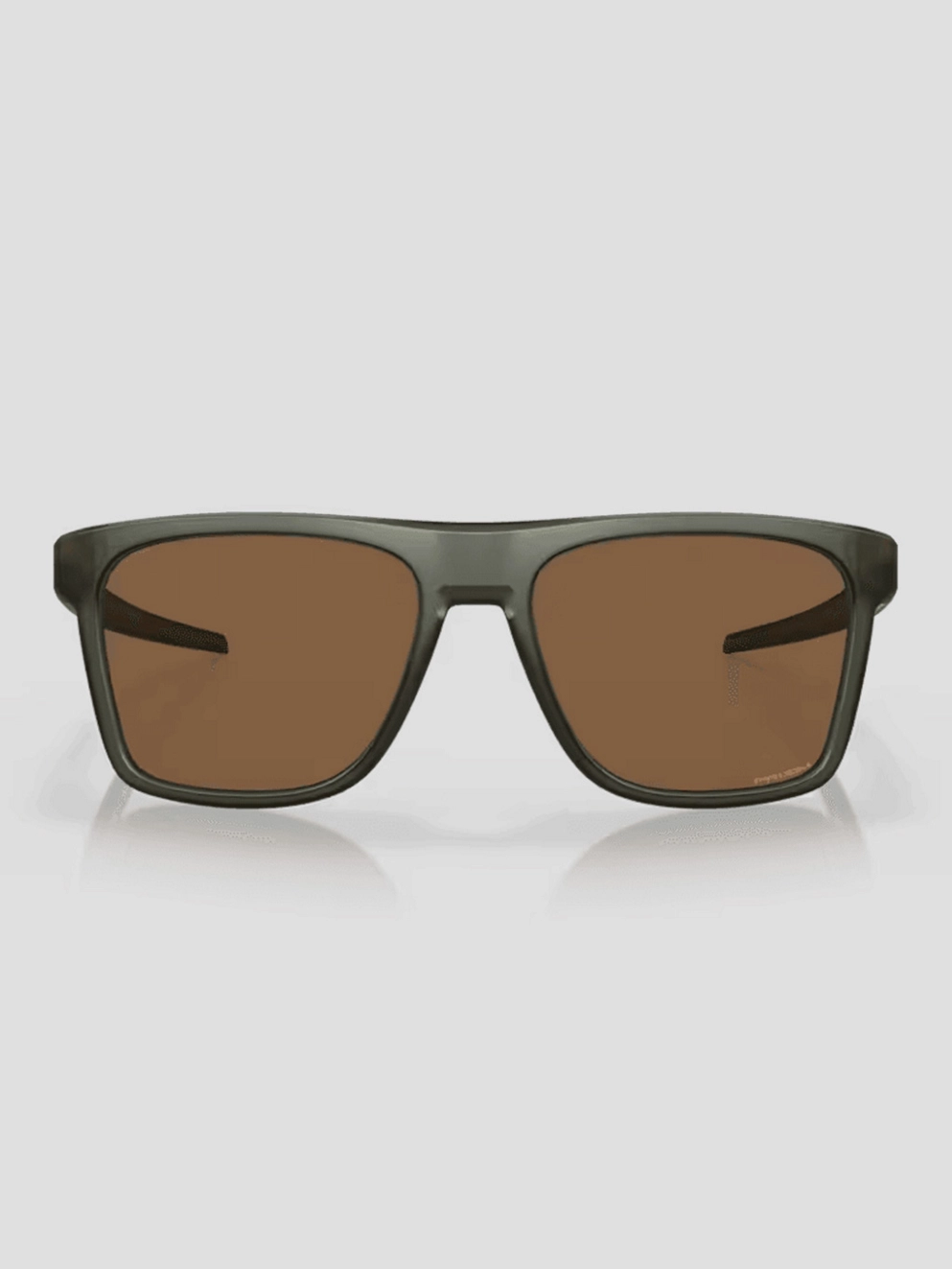 Oakley Leffingwell Matte Olive Ink Sunglasses prizm bronze