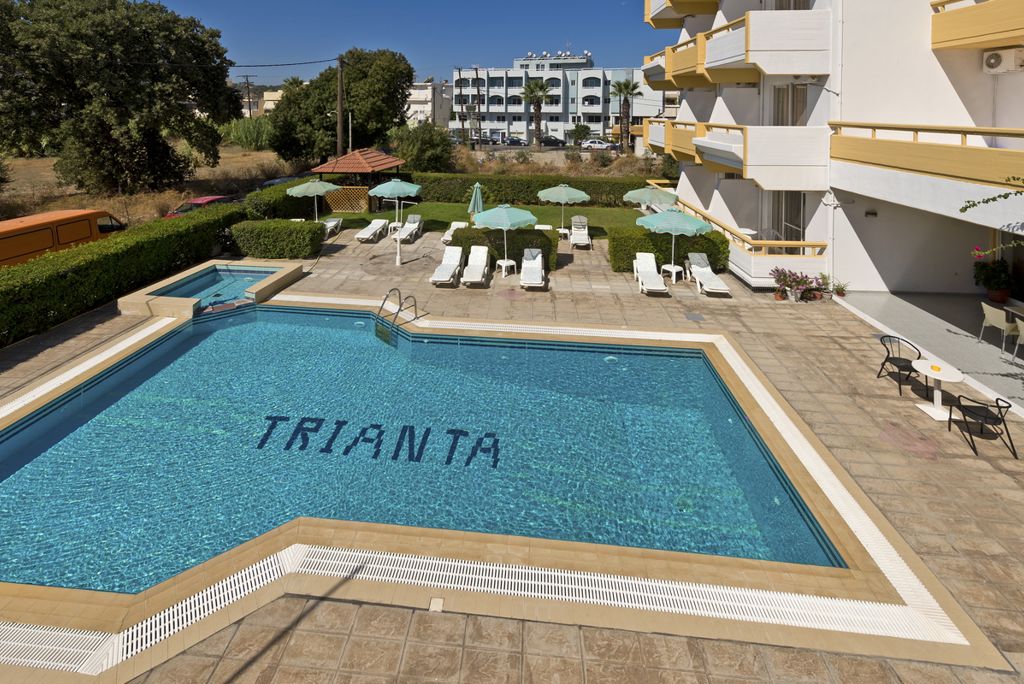 Trianta Hotel Logies - Appartement
