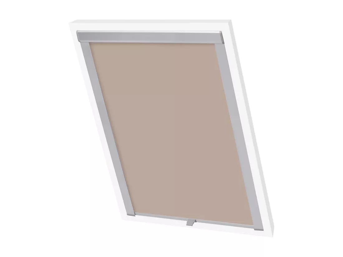 Store occultant roulant Beige SK06 ( 114 x 118 )