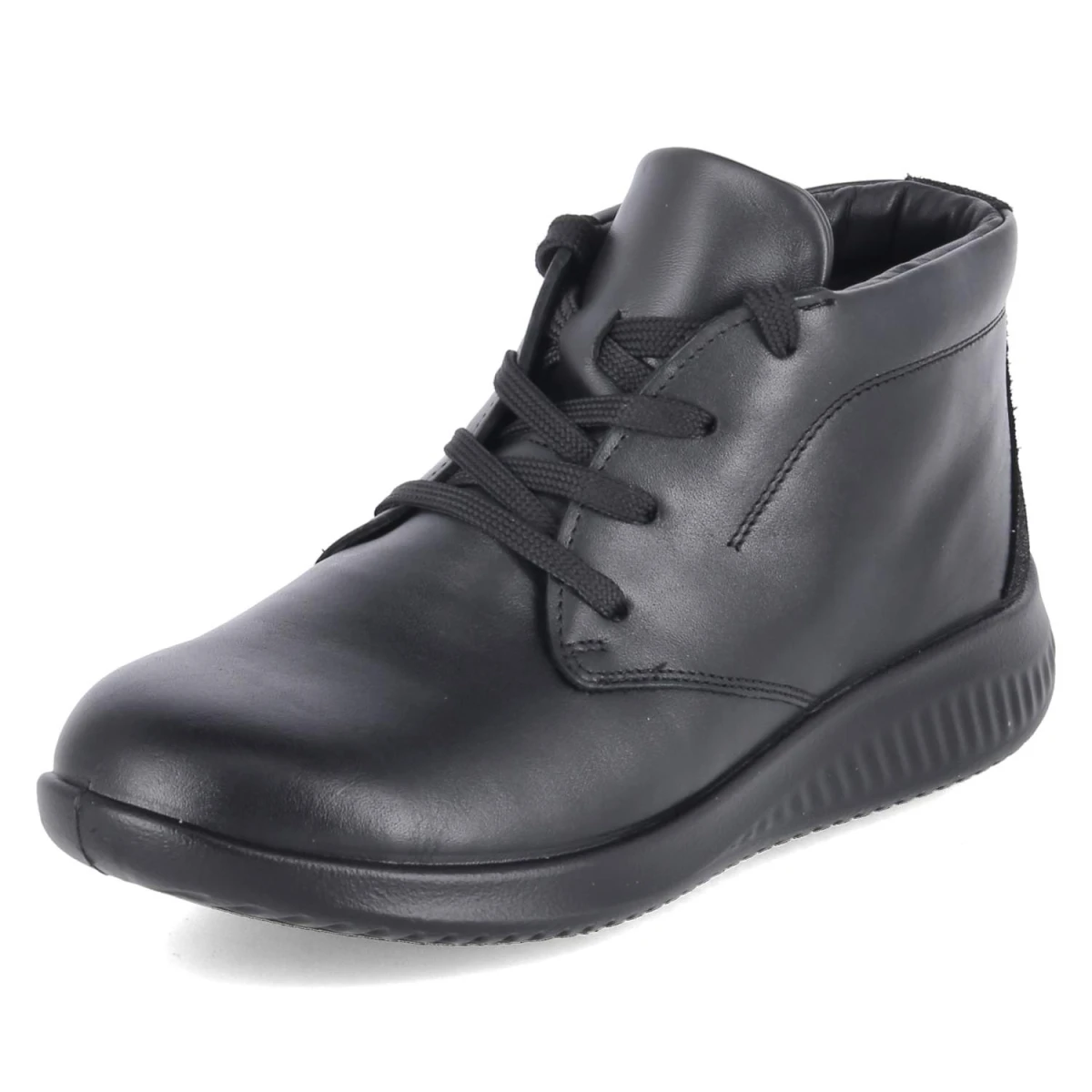 BelianaSchnürboots - schwarz