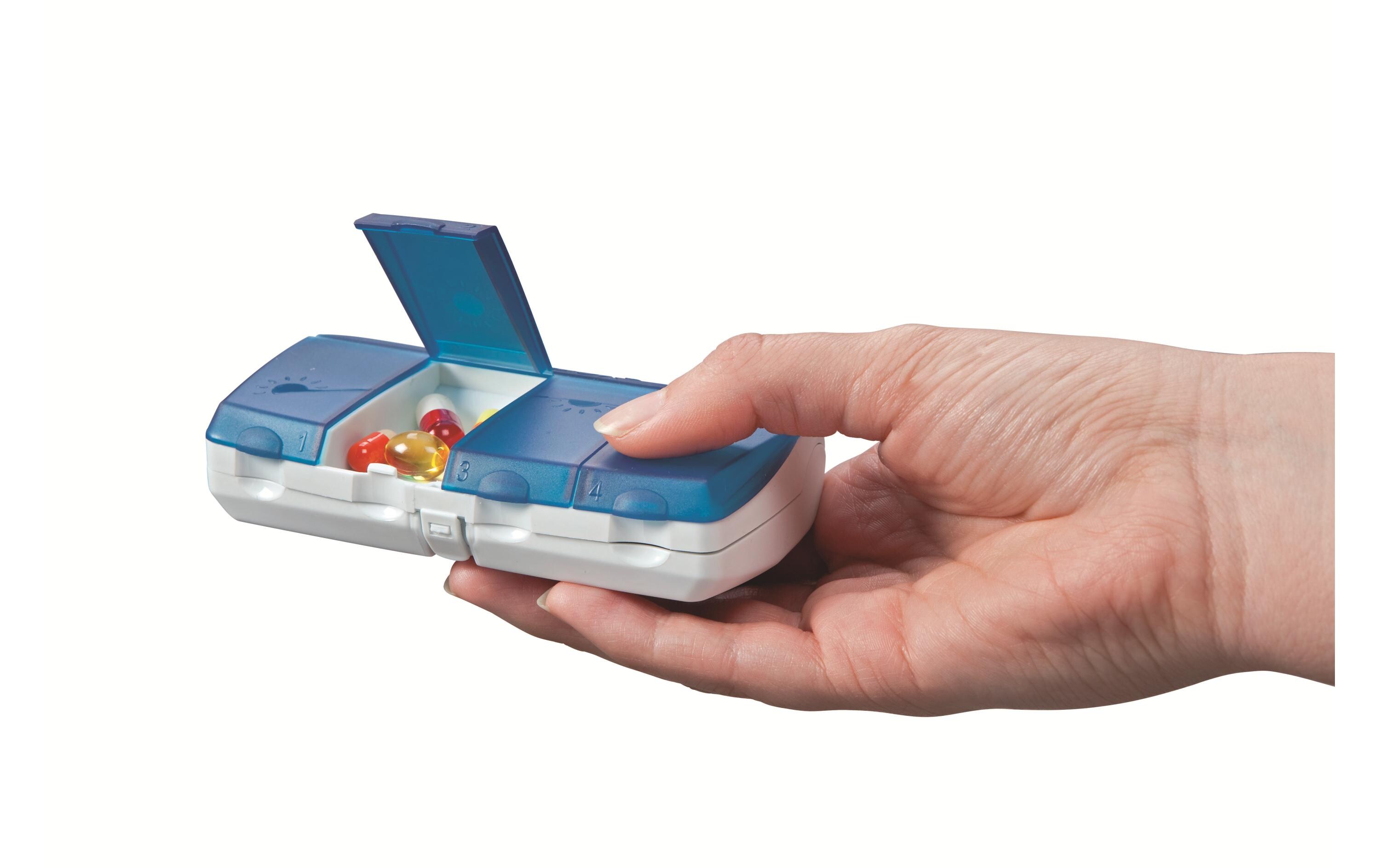 Tagespillenspender DailyMedikamentenbox