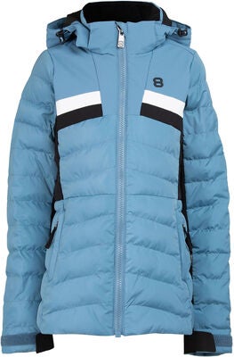 8848 Altitude Carey JR Skijakke, Blue Shadow
