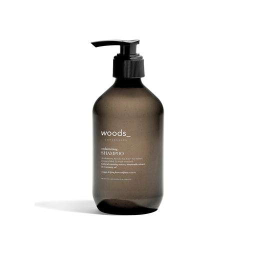 woods_ copenhagen Volumizing Shampoo, 400 ml