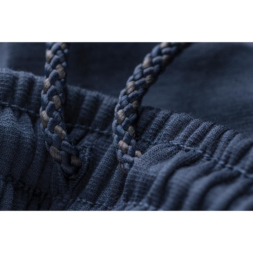 Woolpan Endless Merino Shorts Blue