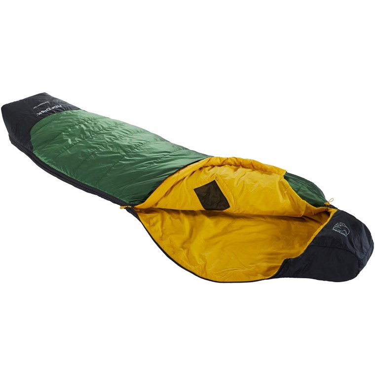 Nordisk Gormsson +10° Curve Sleeping Bag