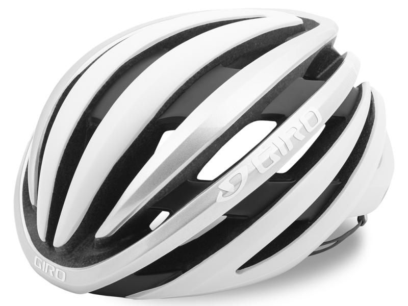 Giro Helm Cinder MIPS Matte White/Silver Rennradhelm
