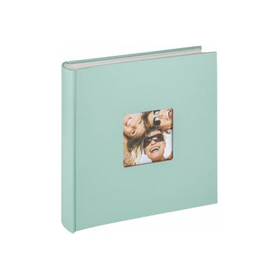 Walther design Fun - Album photo - 100 pages - 30 x 30 cm - menthe