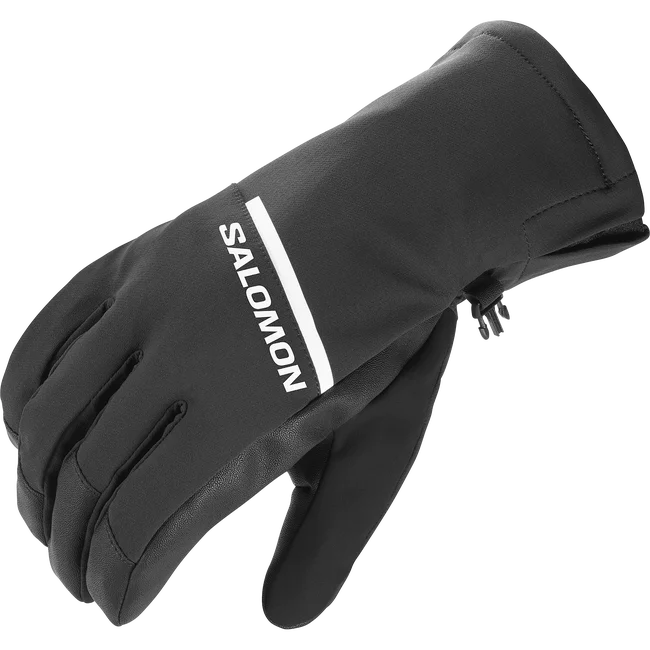 PROPELLER ONE  Gants unisexes DEEPBLACK/DEEPBLACK