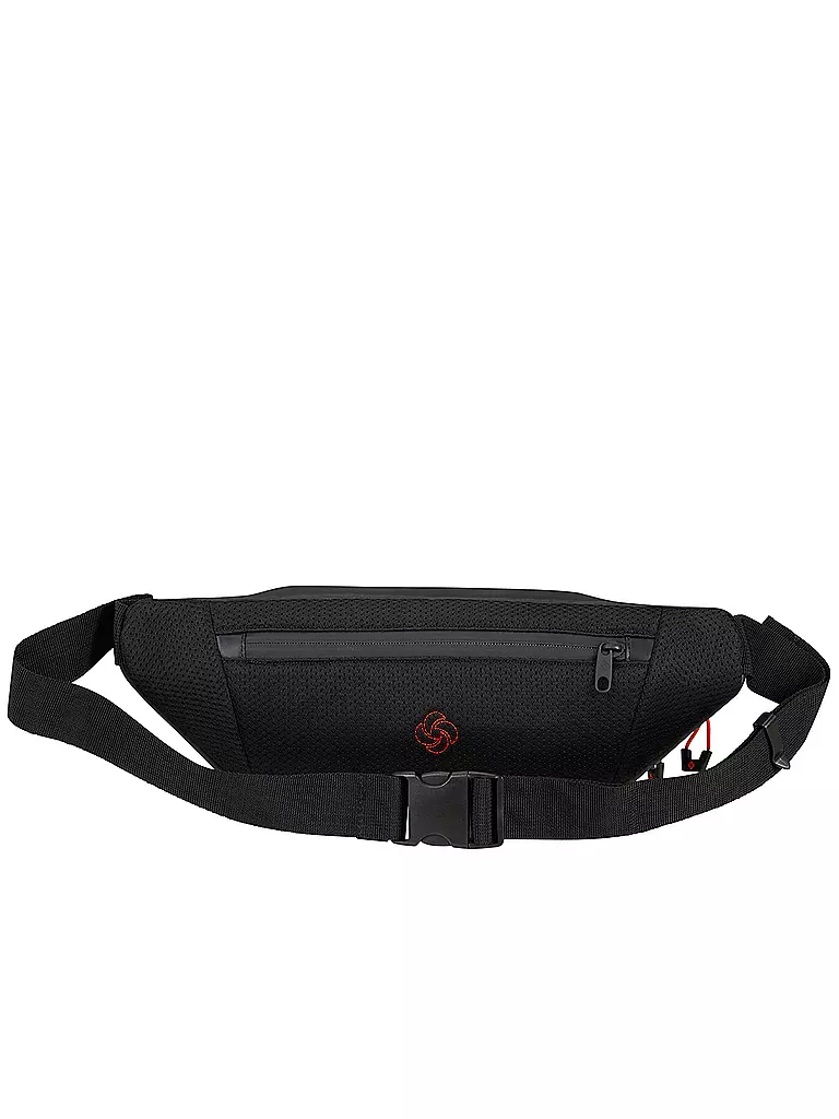SAMSONITE Gürteltasche ECODIVER black schwarz