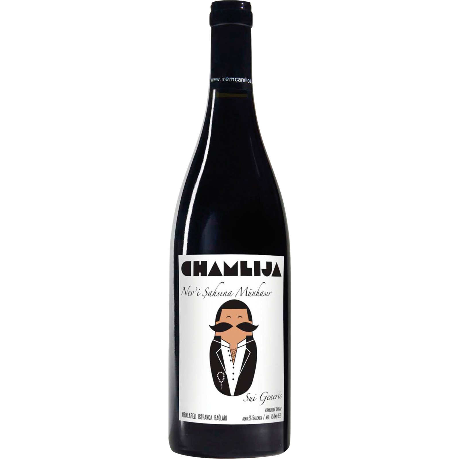 Chamlija Sui Generis 75 cl
