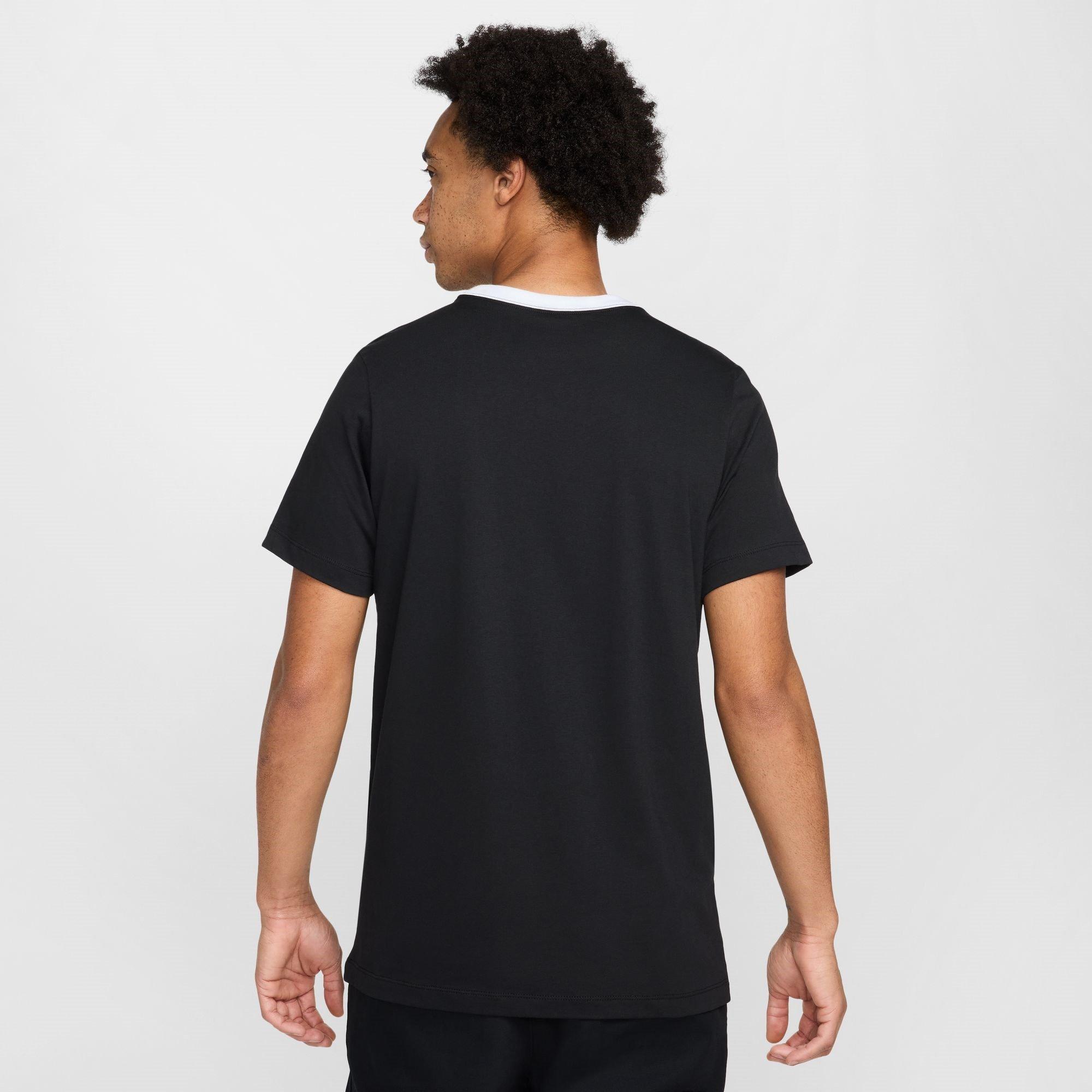 Nike Football Crewneck T Shirt Mens