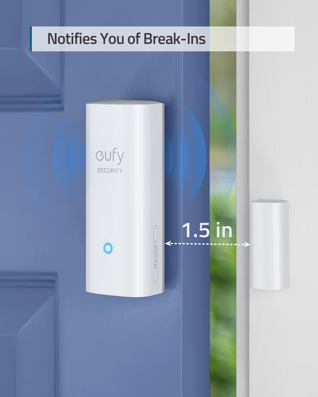 Eufy Entry Sensor sensor til dør/vindue