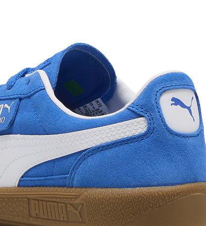 Puma Schuhe - Palermo Jr - Blau