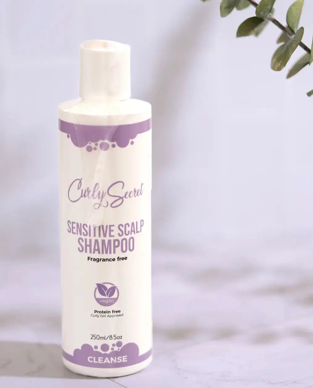 Sensitive Scalp Shampoo