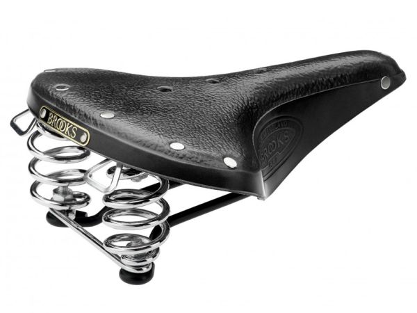 Brooks B67 Herresadel, Black