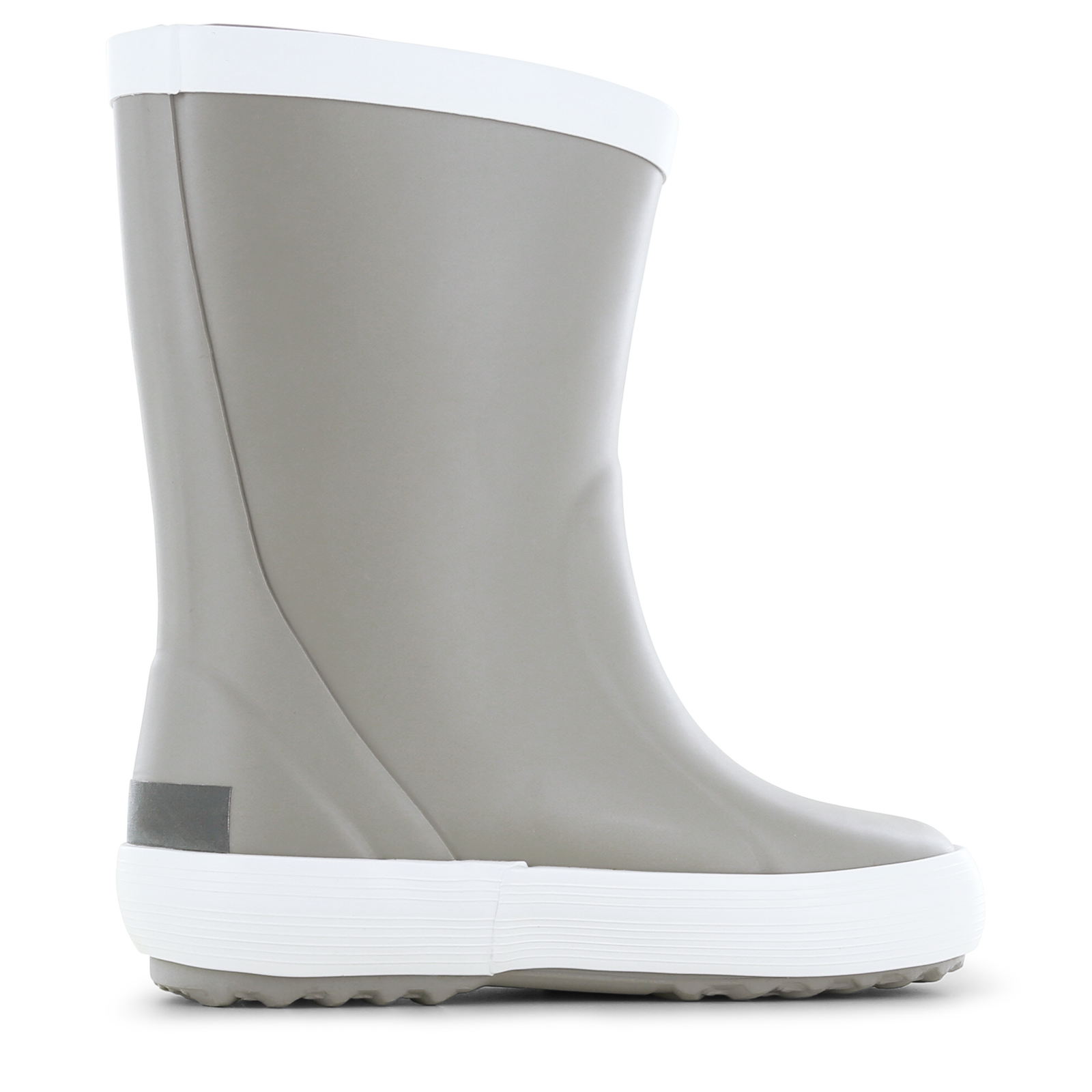 Bergstein regenlaars zand Rubber | Uni schoenen