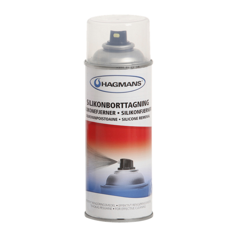 Silikonfjerning 400 ml