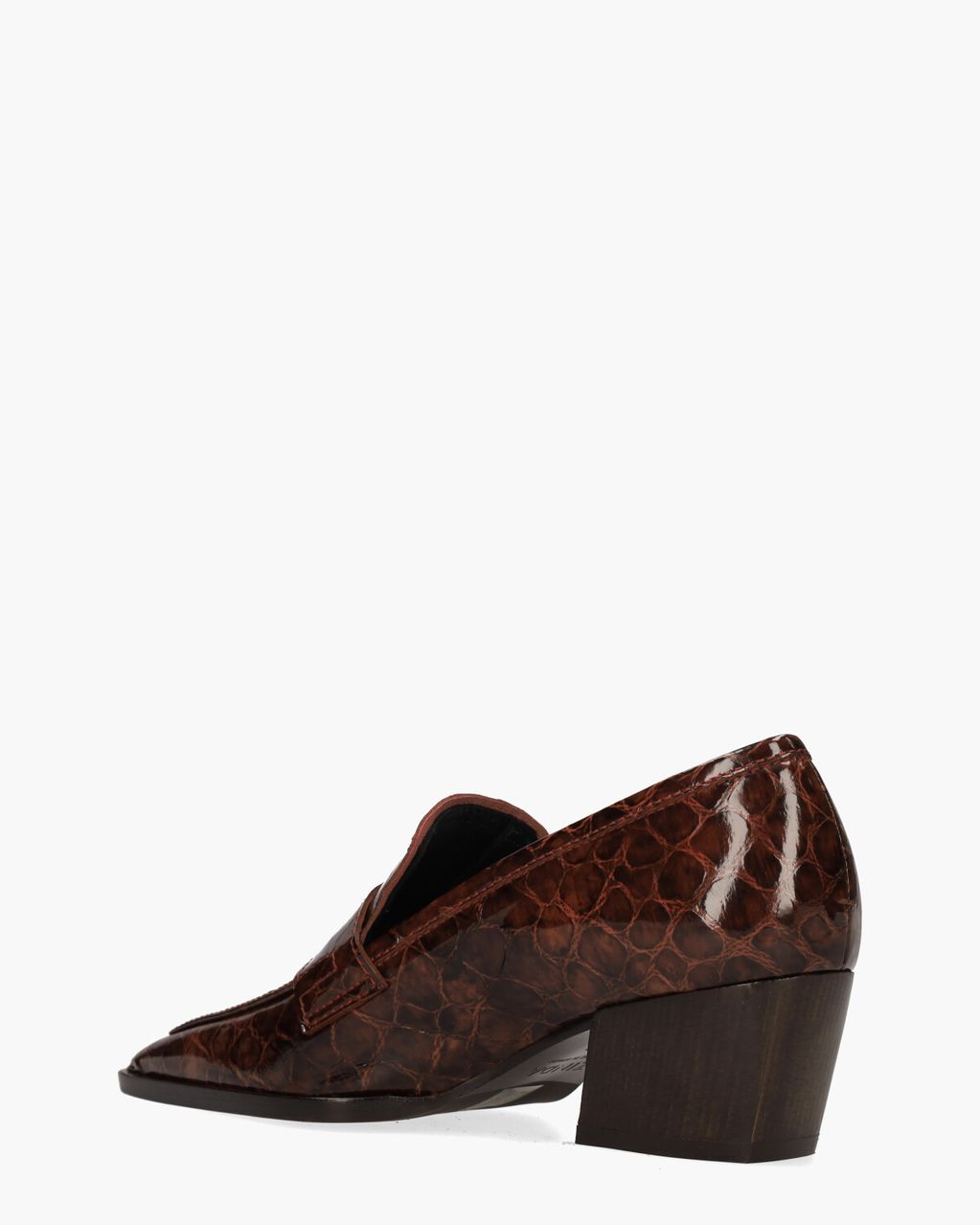 Zinda 3218-S Bordeauxrood Dames Loaferpumps
