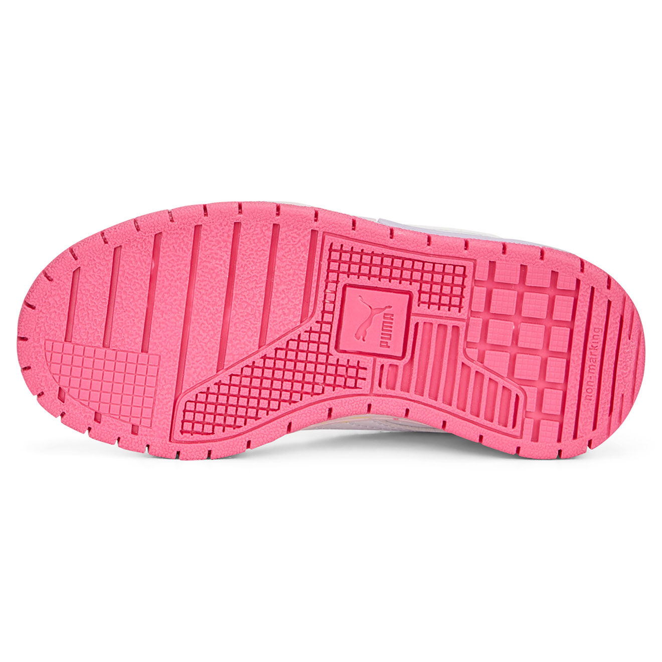 Puma Baskets Cali Dream Crush AC blanc/rose
