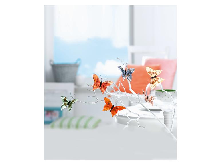 6 Decoratieklemmen
