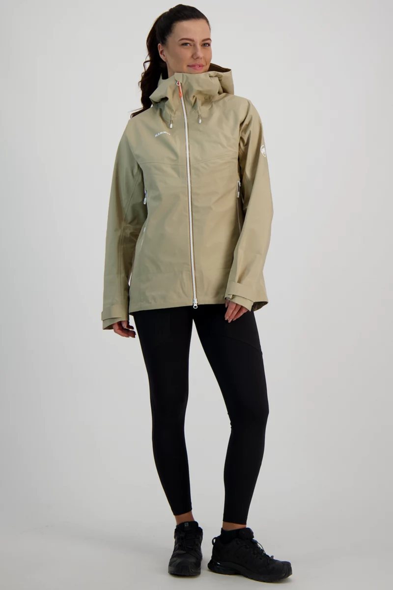 MAMMUT Crater IV Hooded Gore-Tex® Damen Outdoorjacke