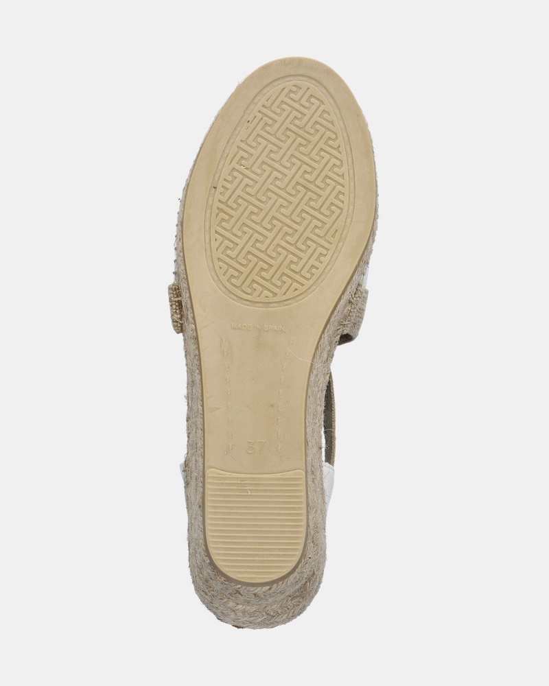 Toni Pons Tossa Espadrilles  - wit